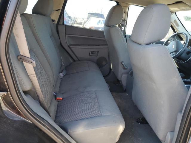 Photo 10 from auction – 2005 JEEP GRAND CHER with VIN 1J4GR48K95C640449