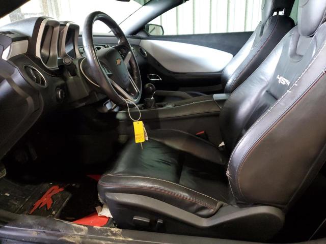 Photo 7 from auction – 2012 CHEVROLET CAMARO 2SS with VIN 2G1FT3DW7C9148943
