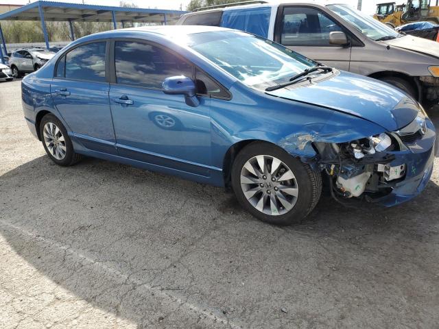Photo 4 from auction – 2010 HONDA CIVIC EX with VIN 19XFA1F82AE022598