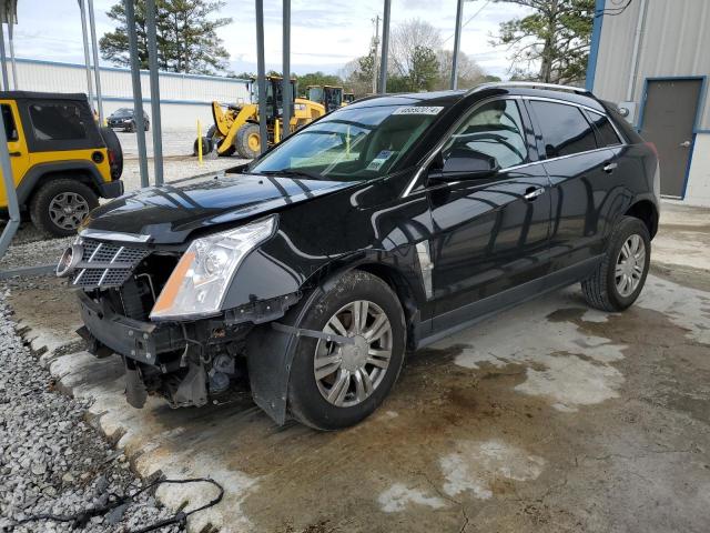 Photo 1 from auction – 2012 CADILLAC SRX LUXURY with VIN 3GYFNAE33CS650789