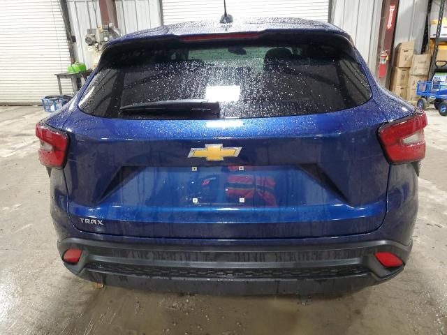 Photo 6 from auction – 2024 CHEVROLET TRAX LS with VIN KL77LFE24RC115650