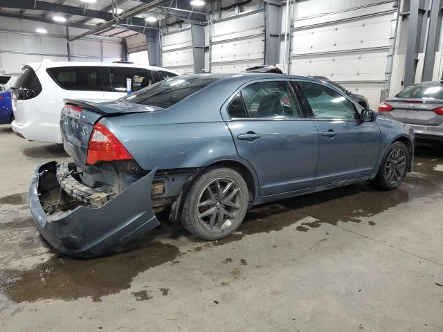 Photo 3 from auction – 2012 FORD FUSION SEL with VIN 3FAHP0JA2CR122052