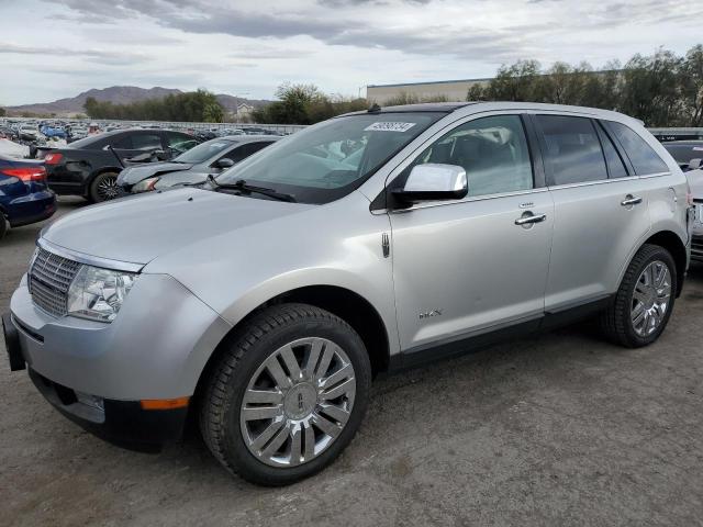 LINCOLN MKX 2010 with VIN 2LMDJ8JC7ABJ30167 - Photo from auction