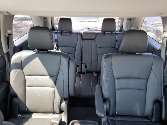 Photo 10 from auction – 2022 HONDA PILOT ELIT with VIN 5FNYF6H06NB067767