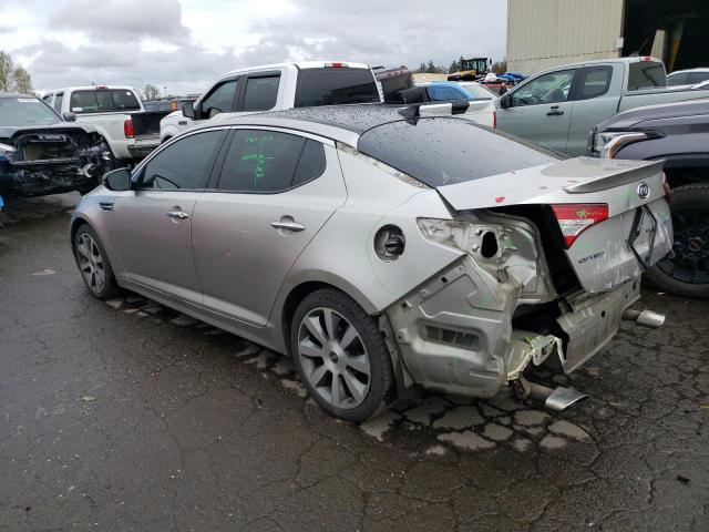 Photo 2 from auction – 2011 KIA OPTIMA SX with VIN KNAGR4A61B5122996