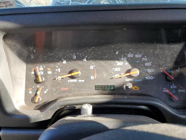 Zdjęcie 9 z aukcji – 2004 JEEP WRANGLER / z VIN 1J4FA69S74P785297