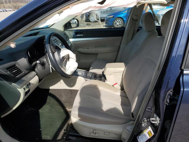 Photo 7 from auction – 2014 SUBARU LEGACY 2.5 with VIN 4S3BMBD60E3006555