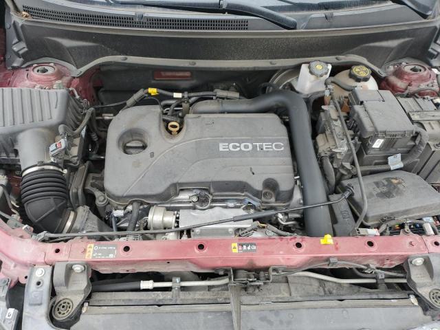 Photo 12 from auction – 2020 CHEVROLET EQUINOX LT with VIN 2GNAXKEVXL6261302