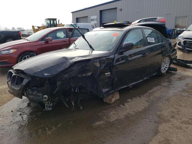 BMW 328 XI 2009 with VIN WBAPK73599A456737 - Photo from auction