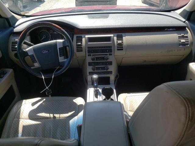 Photo 8 from auction – 2009 FORD FLEX LIMIT with VIN 2FMEK63C69BB08428