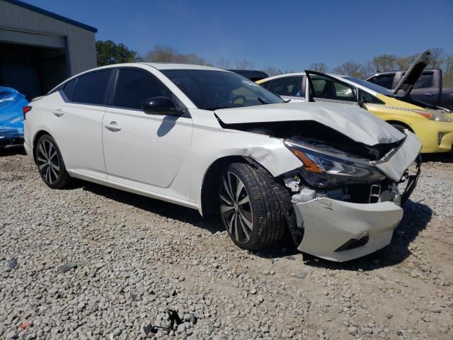 Photo 4 from auction – 2019 NISSAN ALTIMA SR with VIN 1N4BL4CVXKN315527