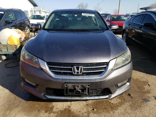 Photo 5 from auction – 2015 HONDA ACCORD EX with VIN 1HGCR2F7XFA010994