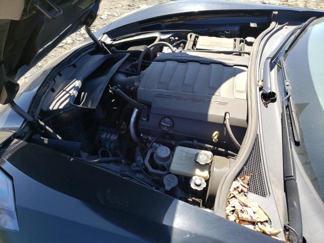 Photo 11 from auction – 2014 CHEVROLET CORVETTE S with VIN 1G1YA2D76E5110492