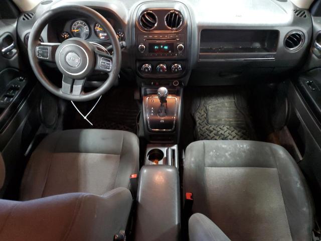 Photo 8 from auction – 2015 JEEP PATRIOT SP with VIN 1C4NJRBB1FD231335