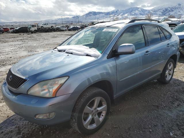LEXUS RX 350 2007 with VIN JTJHK31U272015613 - Photo from auction