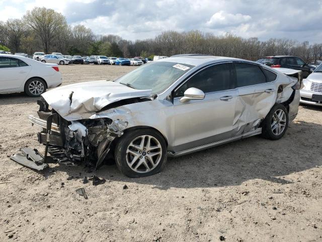 FORD FUSION SE 2014 with VIN 3FA6P0HD2ER235817 - Photo from auction