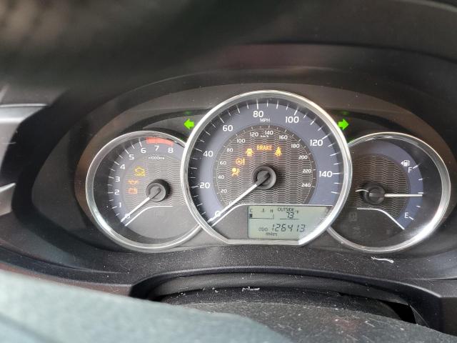 Photo 9 from auction – 2014 TOYOTA COROLLA L with VIN 5YFBURHE7EP106668