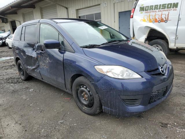 Photo 4 from auction – 2010 MAZDA 5 with VIN JM1CR2W36A0382603