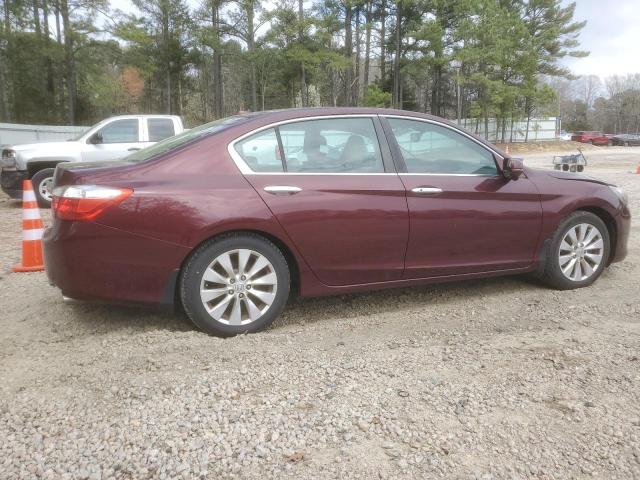 Photo 3 from auction – 2013 HONDA ACCORD EXL with VIN 1HGCR2F87DA186567