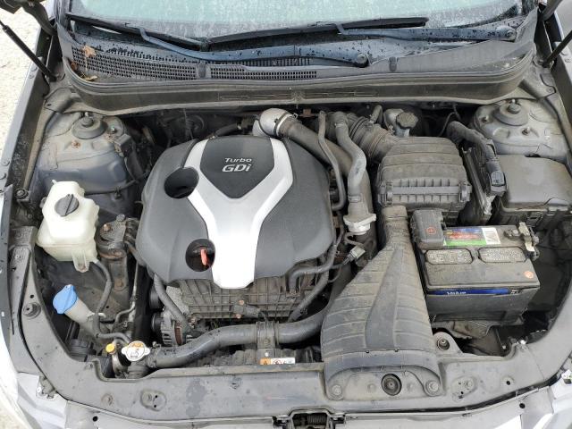 Photo 11 from auction – 2014 HYUNDAI SONATA SE with VIN 5NPEC4AB5EH844713