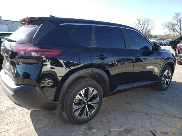 Photo 3 from auction – 2023 NISSAN ROGUE SV with VIN 5N1BT3BA9PC869322