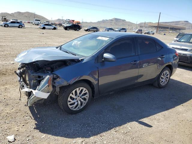 TOYOTA COROLLA L 2017 with VIN 5YFBURHEXHP706038 - Photo from auction