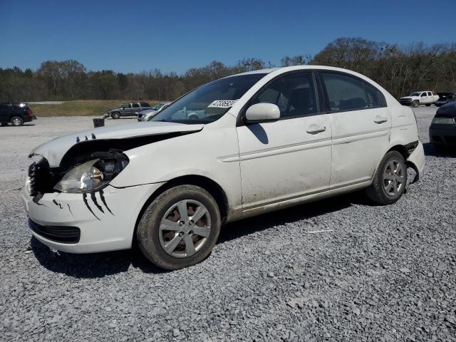 HYUNDAI ACCENT GLS 2011 with VIN KMHCN4AC5BU610241 - Photo from auction