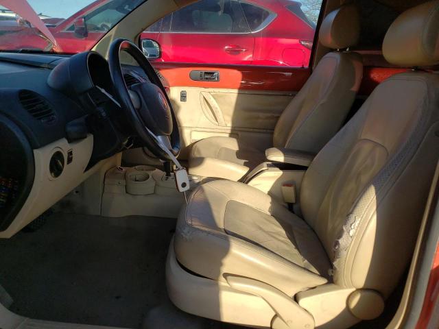 Photo 7 from auction – 2004 VOLKSWAGEN NEW BEETLE with VIN 3VWCD31C54M413284