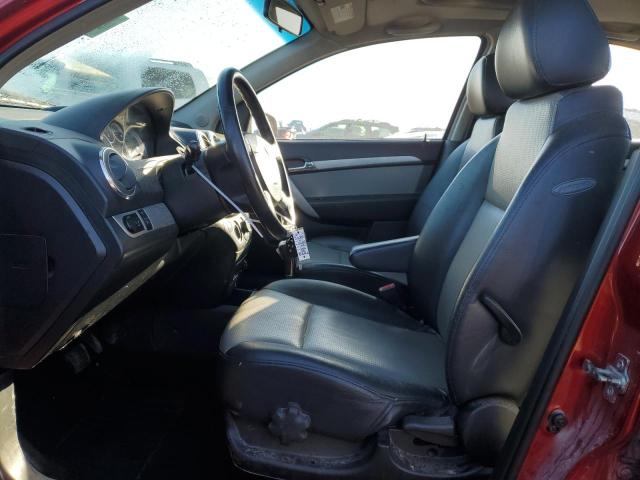 Foto 7 de la subasta – 2011 CHEVROLET AVEO LT con VIN KL1TG5DE6BB240390