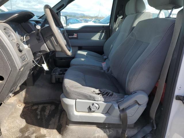 Photo 7 from auction – 2013 FORD F150 with VIN 1FTNF1CF2DKF01038