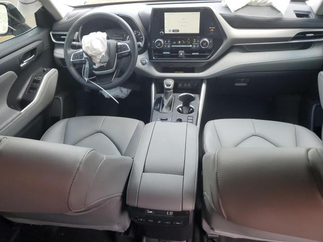 Photo 8 from auction – 2023 TOYOTA HIGHLANDER with VIN 5TDKDRAH9PS042275