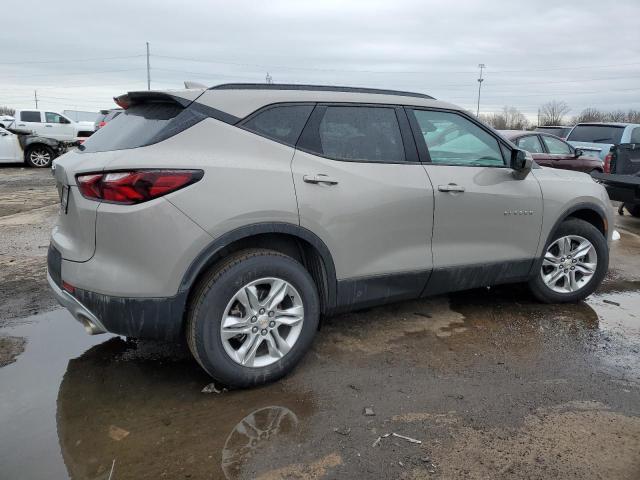 Photo 3 from auction – 2021 CHEVROLET BLAZER 2LT with VIN 3GNKBCRS2MS513622