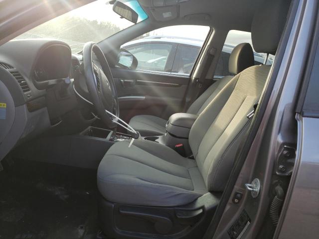 Photo 7 from auction – 2010 HYUNDAI SANTA FE G with VIN 5NMSGDAB4AH368145