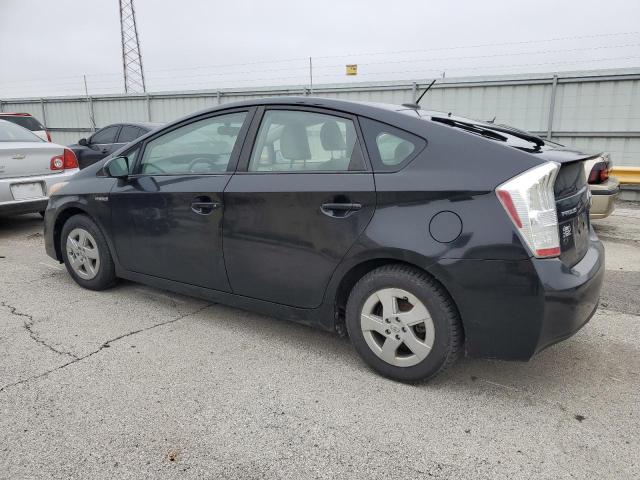 Photo 2 from auction – 2010 TOYOTA PRIUS with VIN JTDKN3DU9A0012092