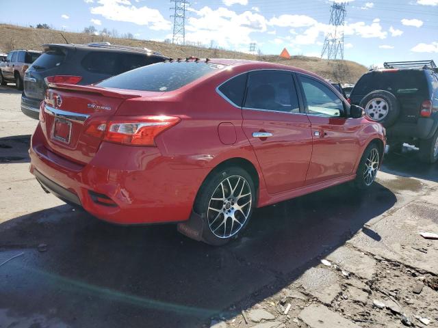 Photo 3 from auction – 2017 NISSAN SENTRA SR with VIN 3N1CB7AP8HY246827