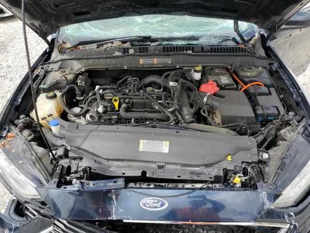 Photo 11 from auction – 2020 FORD FUSION SE with VIN 3FA6P0HD8LR147674