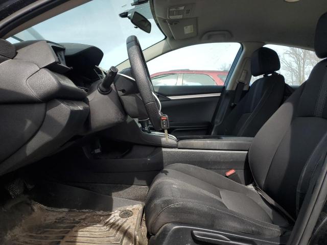 Photo 7 from auction – 2017 HONDA CIVIC LX with VIN 19XFC2F59HE042766