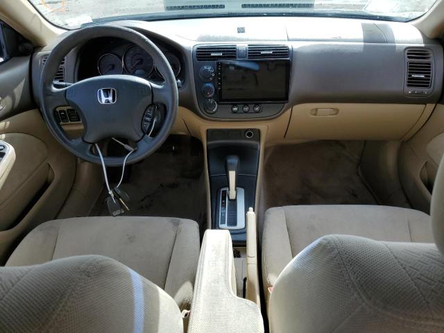 Photo 8 from auction – 2003 HONDA CIVIC EX with VIN 1HGEM22933L035931