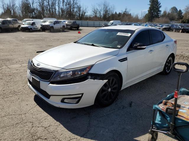 Photo 1 from auction – 2014 KIA OPTIMA LX with VIN 5XXGM4A73EG348130