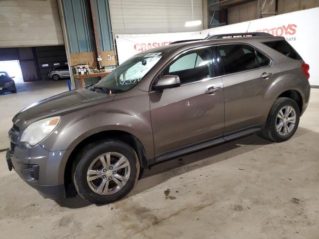 CHEVROLET EQUINOX LT 2012 with VIN 2GNALDEK6C6389890 - Photo from auction