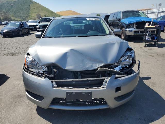 Photo 5 from auction – 2014 NISSAN SENTRA S with VIN 3N1AB7AP3EY248679