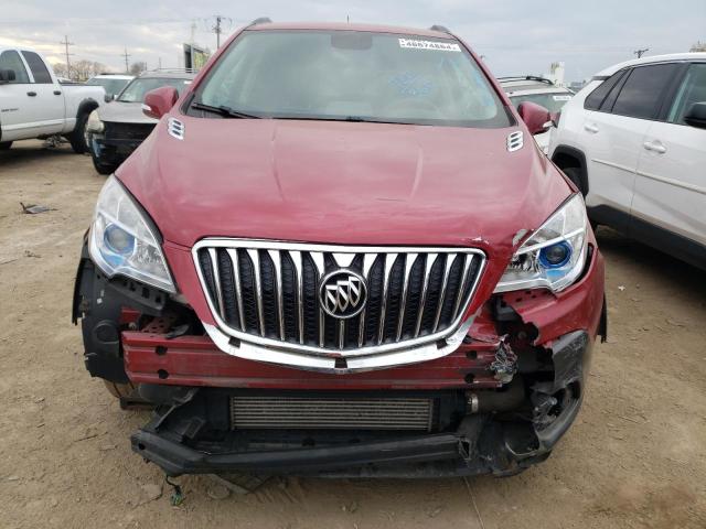 Photo 5 from auction – 2016 BUICK ENCORE with VIN KL4CJCSB9GB726152