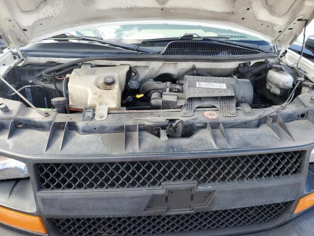 Photo 12 from auction – 2007 CHEVROLET EXPRESS G2 with VIN 1GCGG29V871207132