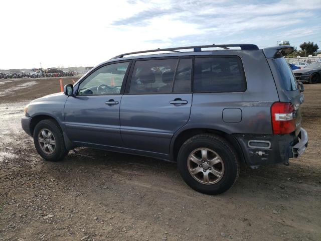 Photo 2 from auction – 2007 TOYOTA HIGHLANDER with VIN JTEEP21A770193211