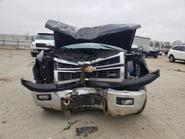 Photo 5 from auction – 2015 CHEVROLET SILVERADO with VIN 1GCVKRECXFZ352482