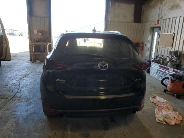 Photo 6 from auction – 2017 MAZDA CX-5 GRAND with VIN JM3KFBDL4H0208733