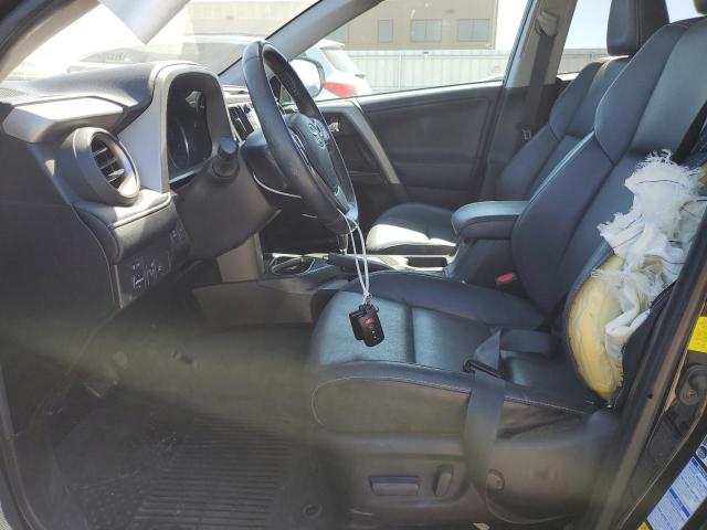 Photo 7 from auction – 2018 TOYOTA RAV4 4D 2W with VIN 2T3DFREV5JW737880