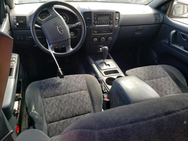 Photo 8 from auction – 2007 KIA SORENTO EX with VIN KNDJC736X75671841