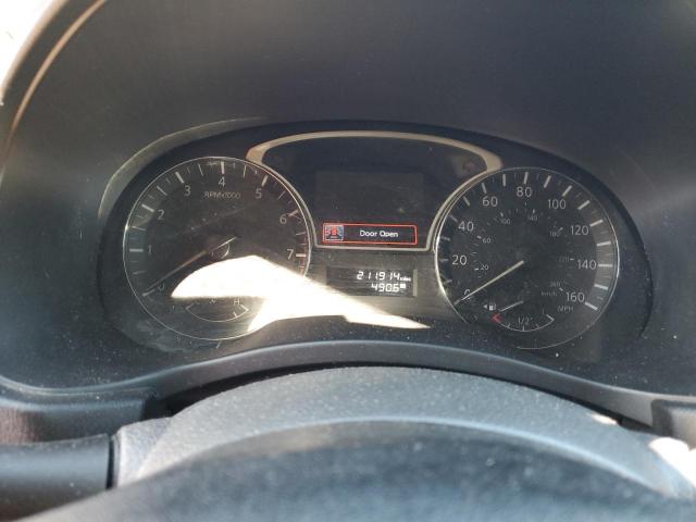 Photo 9 from auction – 2013 NISSAN PATHFINDER with VIN 5N1AR2MM0DC680405