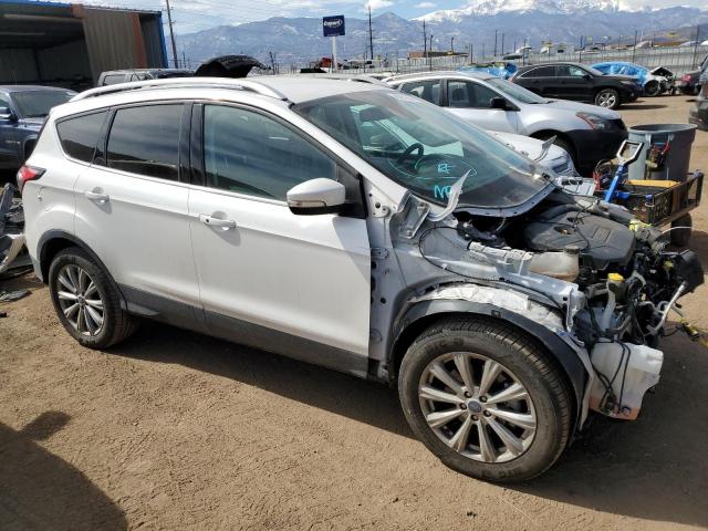 Photo 4 from auction – 2018 FORD ESCAPE TIT with VIN 1FMCU9J98JUB85780